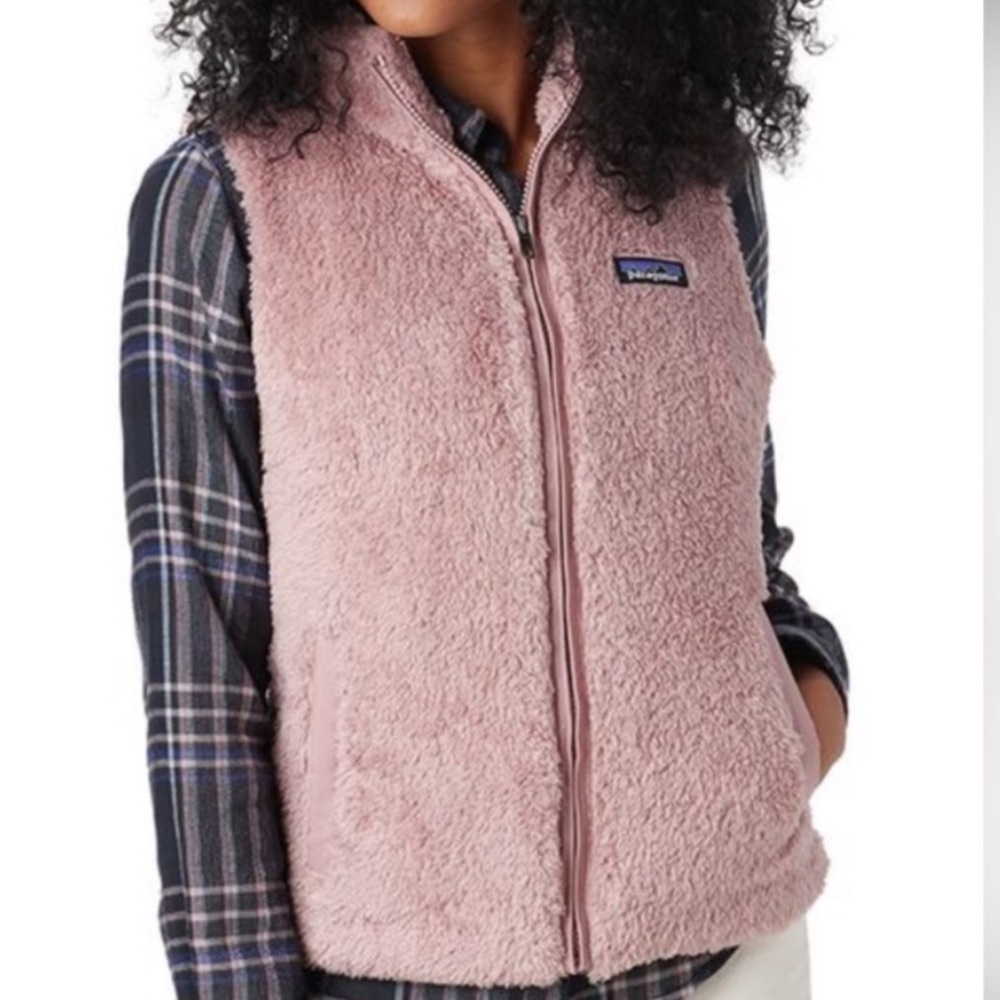 PATAGONIA
Women's Los Gatos Fleece Vest